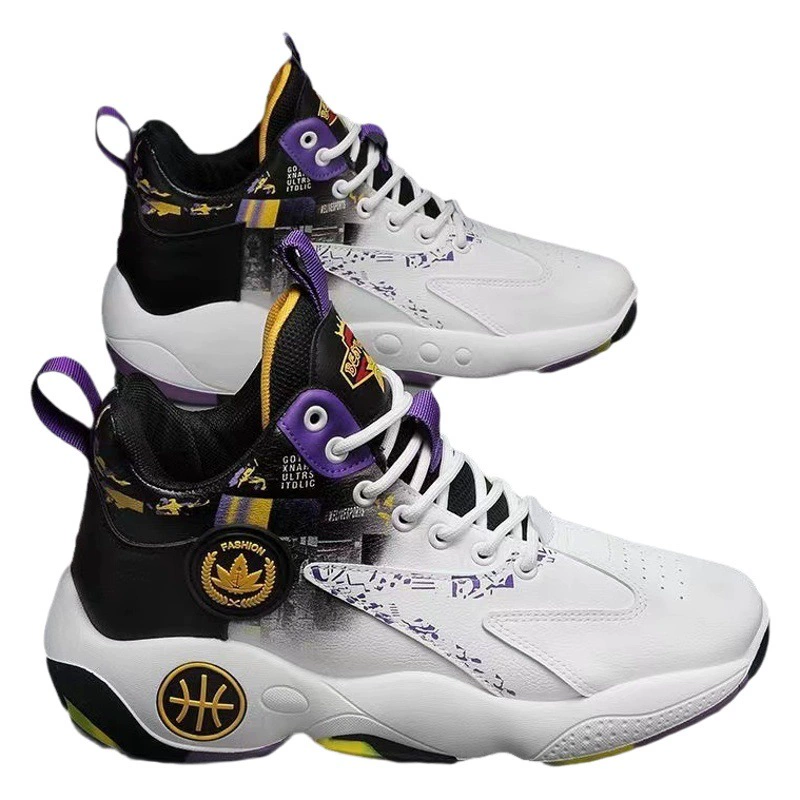 Высокие баскетбольные кроссовки 2025 года, новые мужские кроссовки для бега, модные кроссовки в стиле «папиных» кроссовок, повседневная спортивная обувь