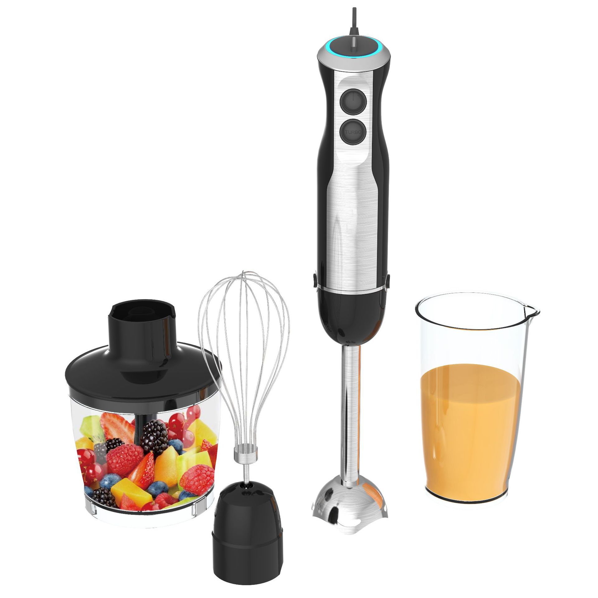 Xinneng Multifunctional Handheld Cooking Stick Household Mixing Stick Baby Food Stick Meat Brewer