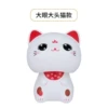 Mly23073-2 Solar heads of wealth cats (big eyes)