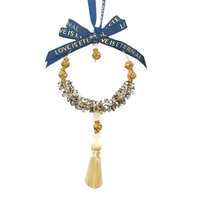 Car hanging – Arabic Crystal Car Hanging
