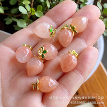 ��Ȼ��z���һ��С��ݮ���С���� �ֹ�DIY�������ʯ������l