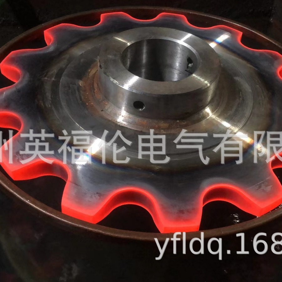 齿轮淬火机、高频淬火炉