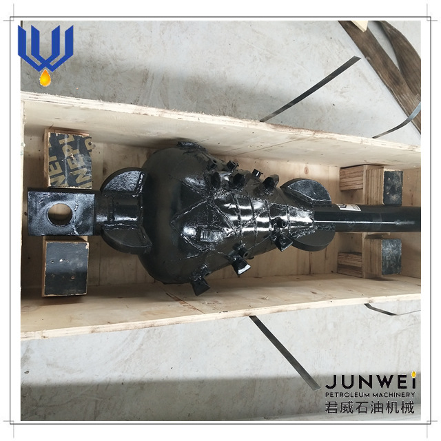 非开挖定向流道式扩孔器 1000mm 穿越旋挖扩孔器 挤扩式回扩器