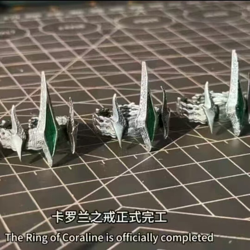 League of Legends Shyvana Adjustable Ring, Isuldur Commemorative Peripheral Ring Accessory Gift League of Legends Shyvana Adjustable Ring, Isuldur Commemorative Peripheral Ring Accessory Gift