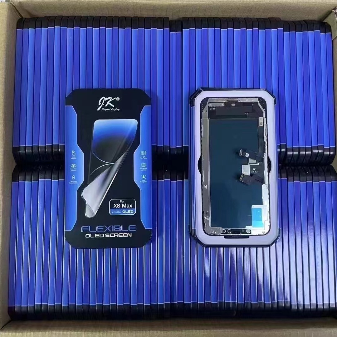 Aplicable a JK XSMAX Flex Screen Assembly JK Flexible Apple 12PRO / 13 LCD Assembly