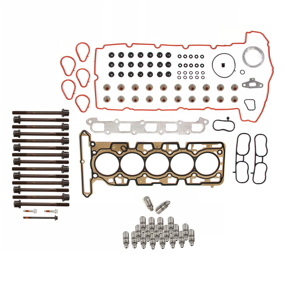 HS26390PT Cylinder Head Repair Kit with Bolts is suitable for 07-12 Chevrolet Hummer H3 GMC 3.7L