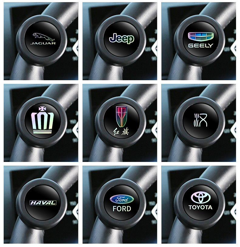 [Customized] Car Steering Wheel Booster Bearing, Power Ball for One-Handed Driving, Labor-Saving Car Accessory