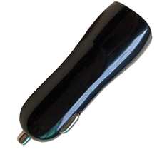 双usb车充 多功能车载充电器 鸭嘴车充 汽车手机充电器车载充电头