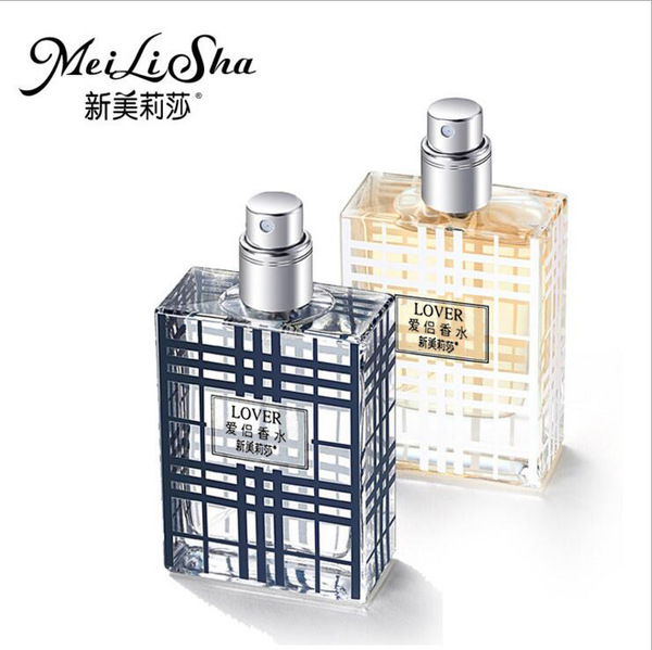 fresh perfume for men and women with a light fragrance