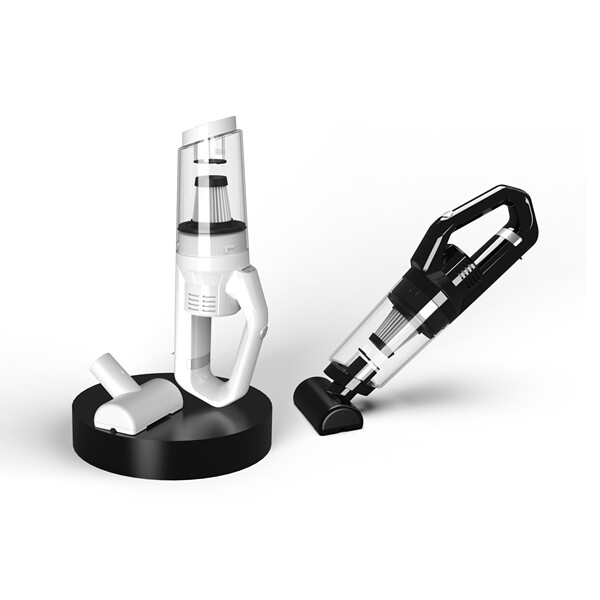 Handheld vacuum cleaner household car wireless small bed removal…