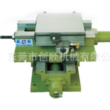 台湾威铨 滑台 油压十字滑台 双向油压滑台 精密滑座 工字滑台IH