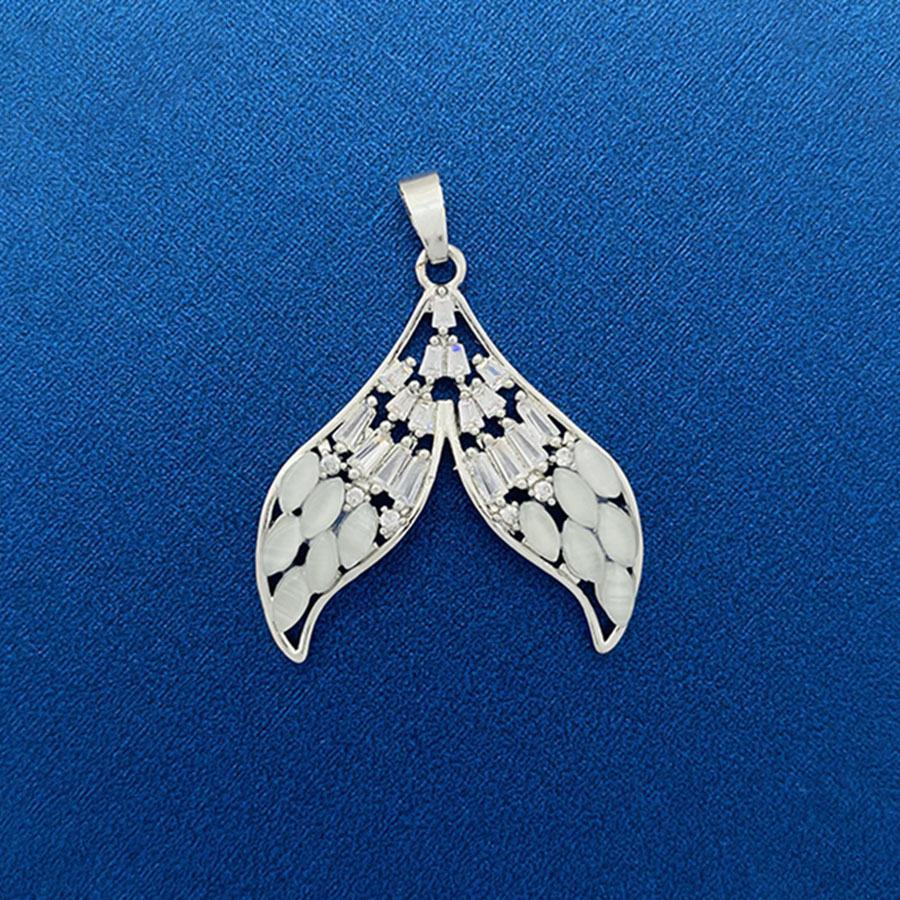 Nuevo colgante con moda clásico todo-fósforo colgante fuente joyería fábrica directa al por mayor sin cadena