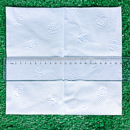 Disposable Embossed Flat-Shape Toilet Paper, Affordable Household Roll, Large Sheets, Classic Style, for Toilets and Restrooms, Hand Towels, Square Tissues