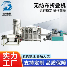 非织造布机械;压花机