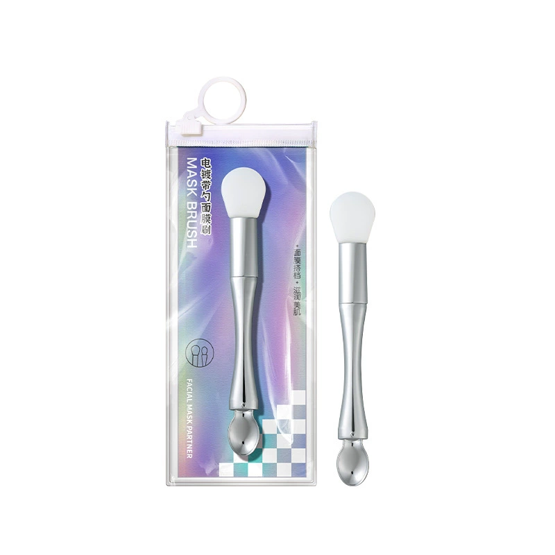 LMLTOP Double-sided silicone face mask, easy application