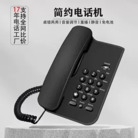 普通电话机;来电显示话机;无绳电话机
