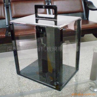 现货 深圳厂家 供应压克力筹码箱(图)免费打样 有机玻璃 亚克力箱