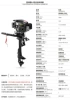 Hangkai four stroke 6.0 horsepower