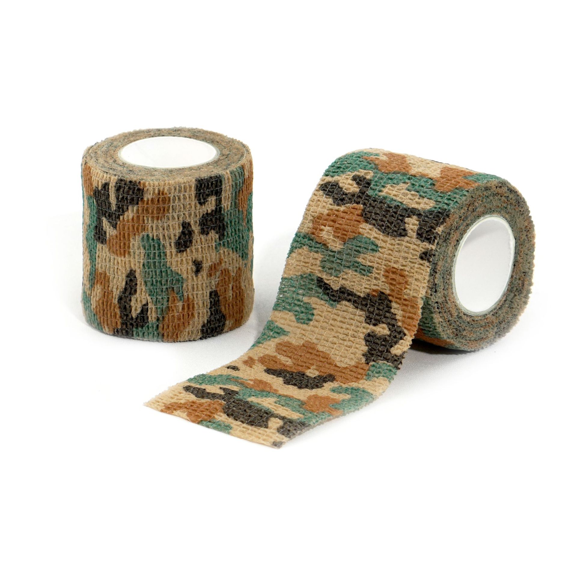 22 Camuflaje de meseta