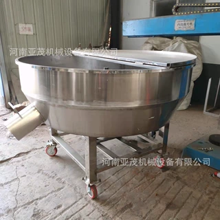 500公斤全不锈钢平口搅拌机 化工粉末颗粒搅拌机  洗衣粉混合机