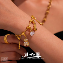 ���� С�����곬��5A�ʯ������ɰ���������ֶ�18K�������Ʒ