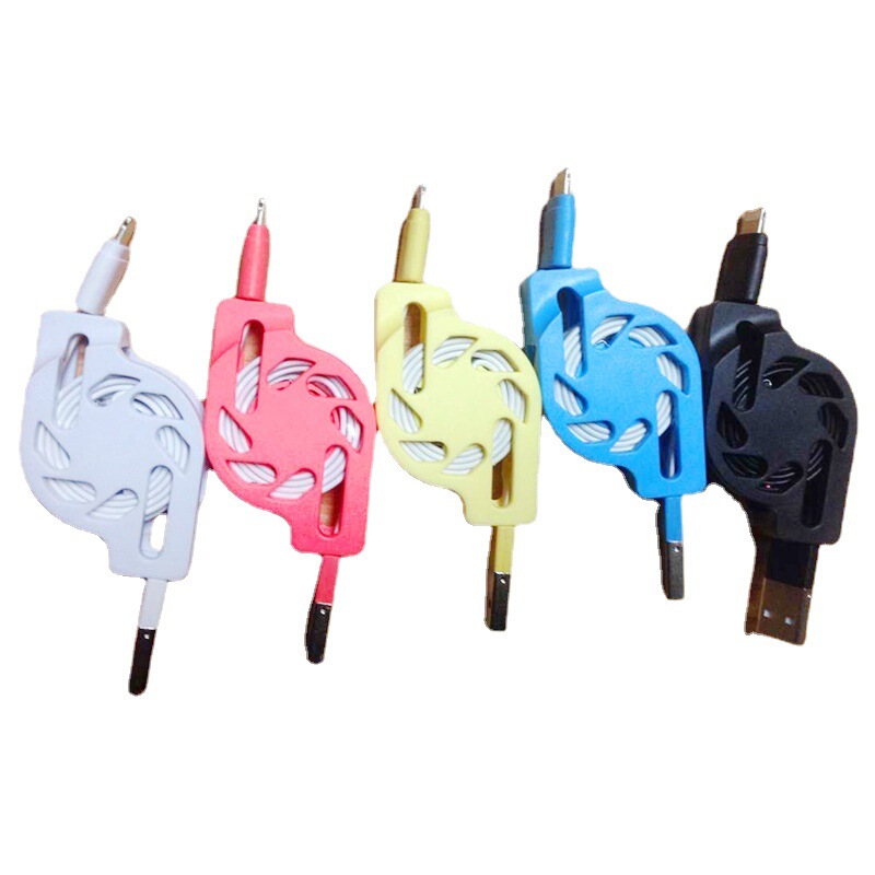 Wholesale fancy telescopic data cable Hot Wheels telescopic data cable mobile phone fast charging wire Wholesale fancy telescopic data cable Hot Wheels telescopic data cable mobile phone fast charging wire