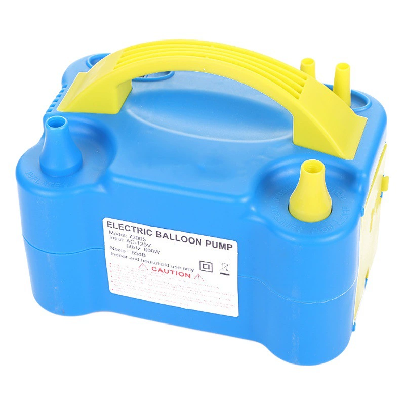SPU Shuangpu Электрический насос двухслойный надувной шар Портативный Автоматический надувной насос свадебная комната Вечеринка макет
