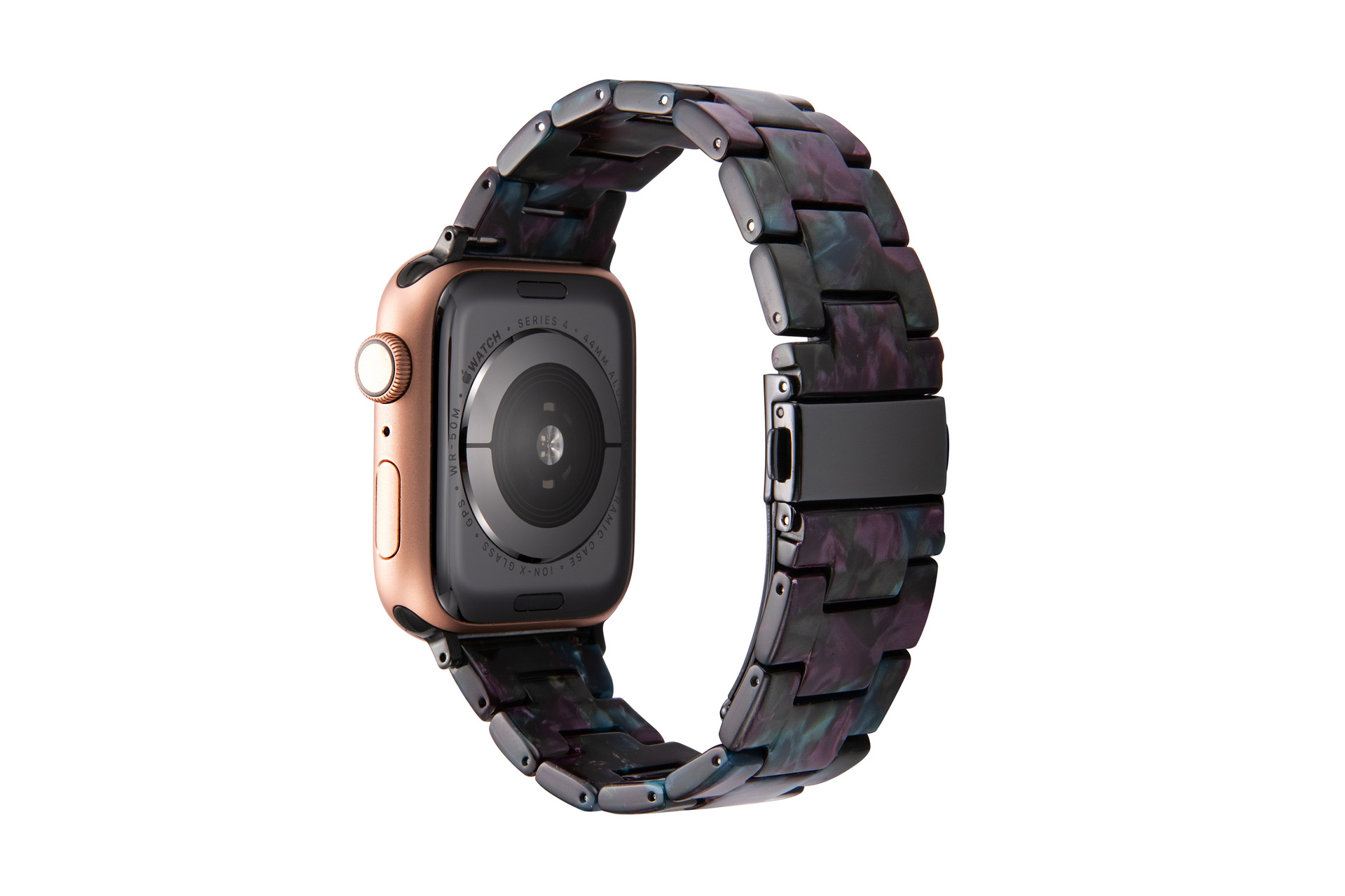 블랙 블루 퍼플