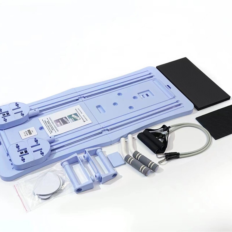 Fwt多機能健腹板折り畳み式フィットネス板家庭健腹トレーニング馬甲リバウンド平板サポートフィットネス|undefined