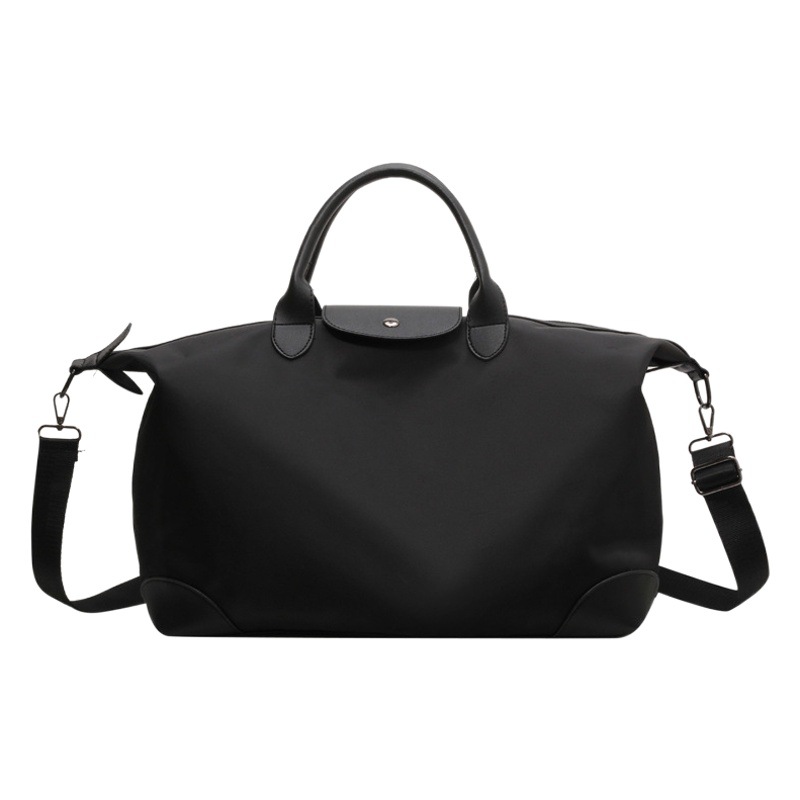 Bolsa de viaje de gran capacidad portátil crossbody bolsa de equipaje Oxford textil ligero bolsa de almacenamiento bolsa de maternidad deportes fitness bolsa moda