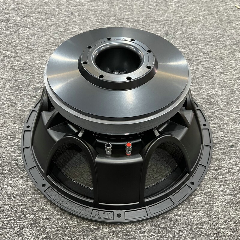 Nuclear Bomb High Power 18 Inch 280 Magnetic 125 Core 1200W Subwoofer Speaker Ktv / Bar / Show