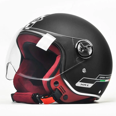 Motosiklet kaskı (dəbilqə) — for All Seasons, 3C Certified Motorcycle