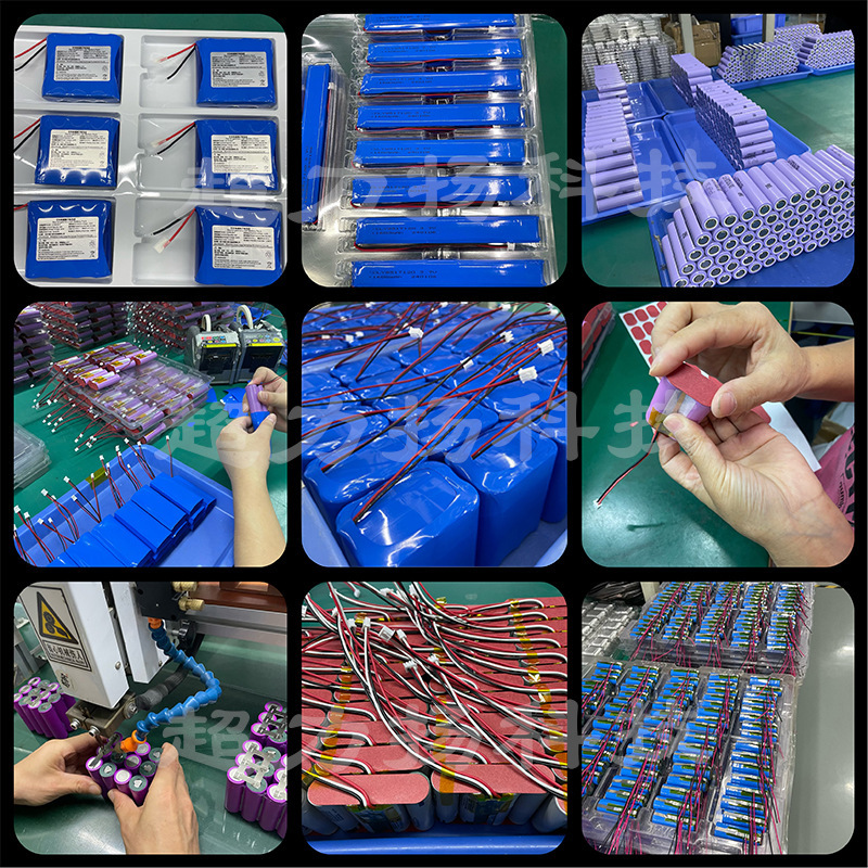 3.7V単電池14500 18650 21700リモコン玩具車用充電式円筒形リチウム電池パックのカスタマイズ|undefined