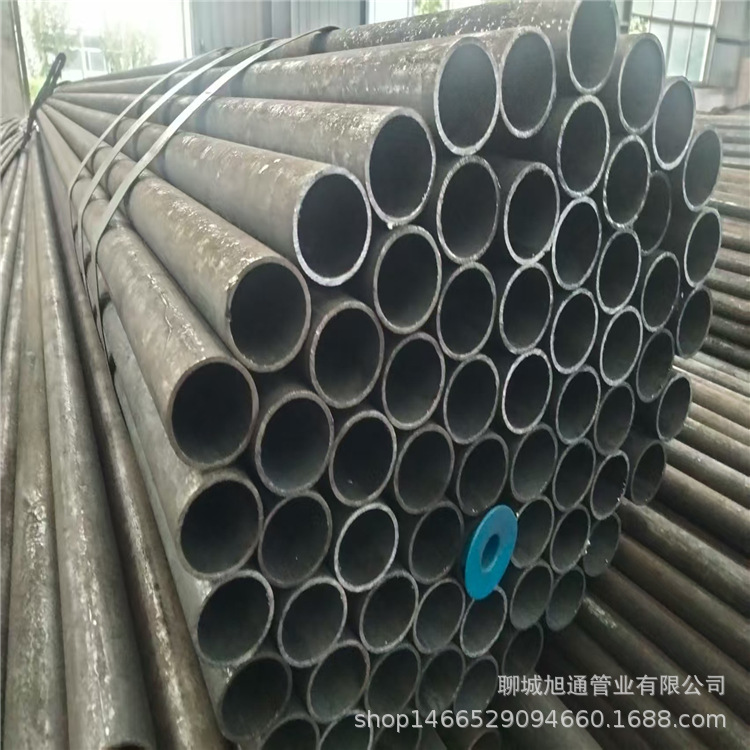 10#冷拔无缝管 10#退火无缝精轧管 耐压折弯压扁不裂