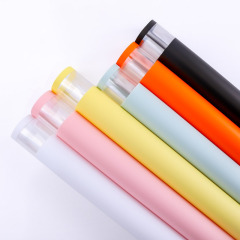 Father's Day wrapping paper pure paper flower wrapping paper flower shop gift package flower paper waterproof cellophane