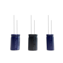 艾華鋁電解電容120v100uf 120uf100v  10*20 13*20直插電解電容