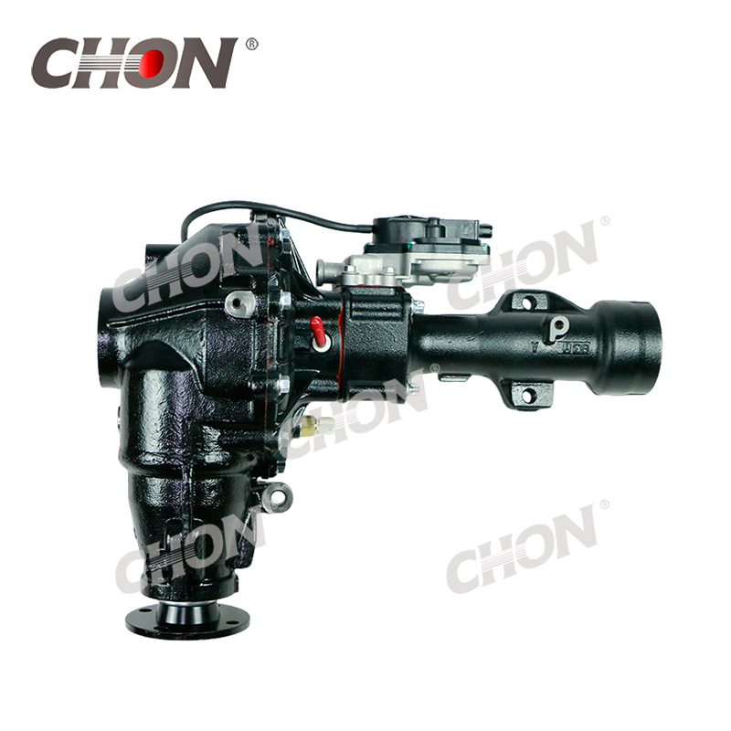 Suitable for Toyota Hilux REVO front axle charged separation oil temperature sensing differential assembly reducer total