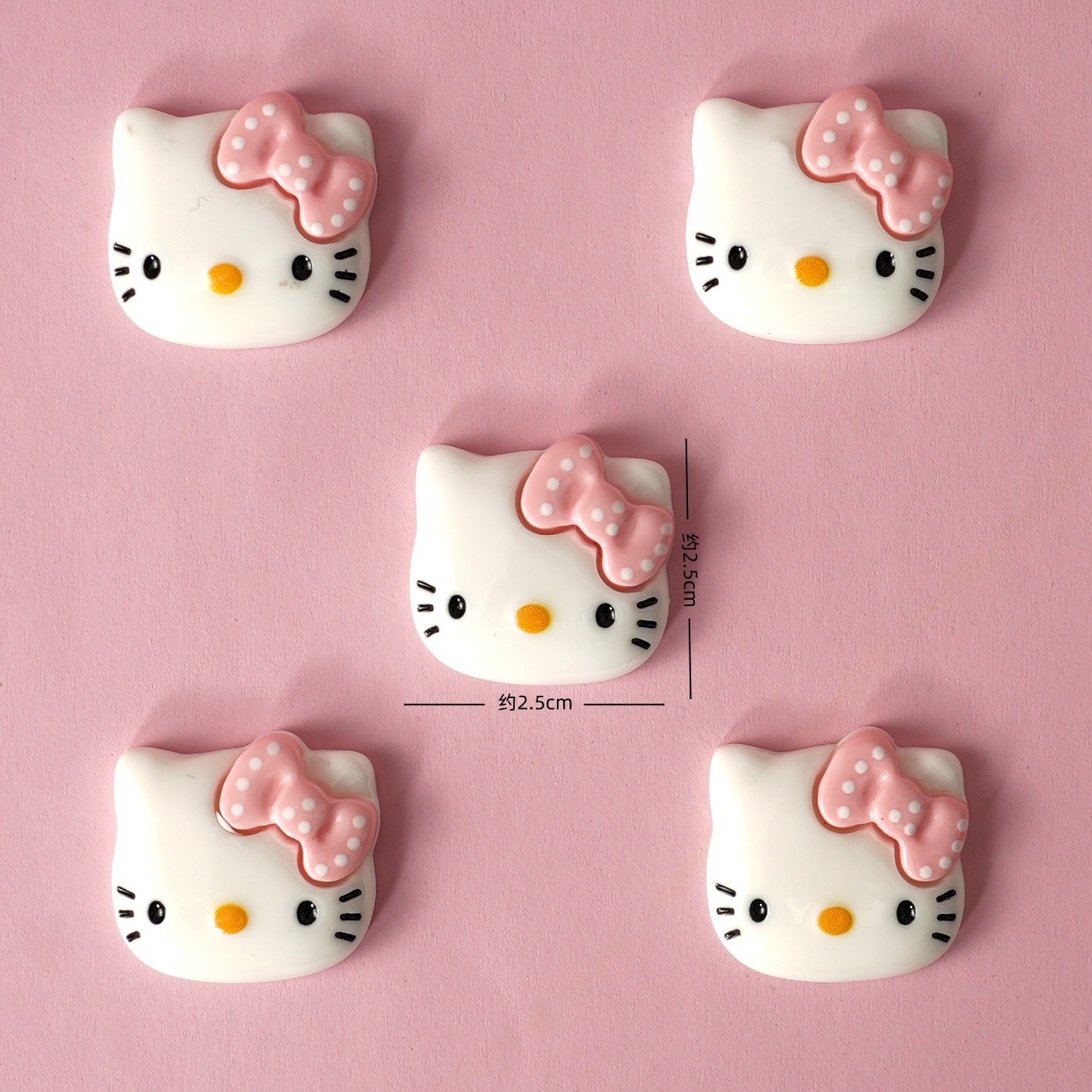 2026 en línea Navidad Año Nuevo fresas tazón kt gato decoración de pastel osos cerámica tazón pastel tazón inserto