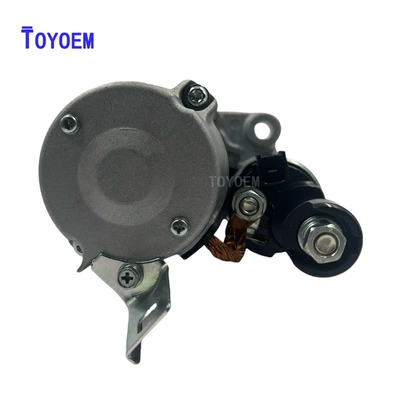 SiPorui CRV starter – Starter and accessories
