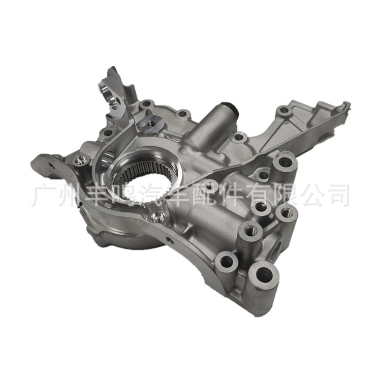 15100-46052 montaje de bomba del aceite de motor conveniente para el motor 2JZ