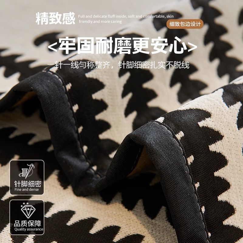 Luz de lujo de alto nivel sensación cojín de sofá cuatro estaciones cojín de cuero antideslizante sofá cubierta 2024 nuevo sofá toallas