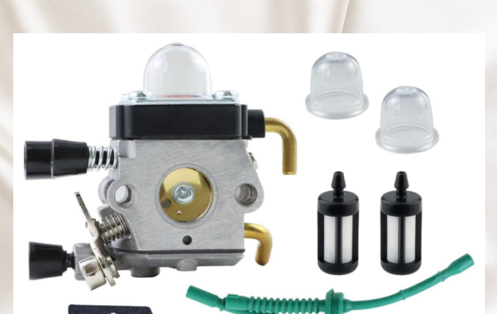 Bobina Di Accensione Del Carburatore Per Fs55 Fs38 Fs55R Km55 Fs45 Fs46 Kit Decespugliatore Carburatore~p155058712 - Foto 13