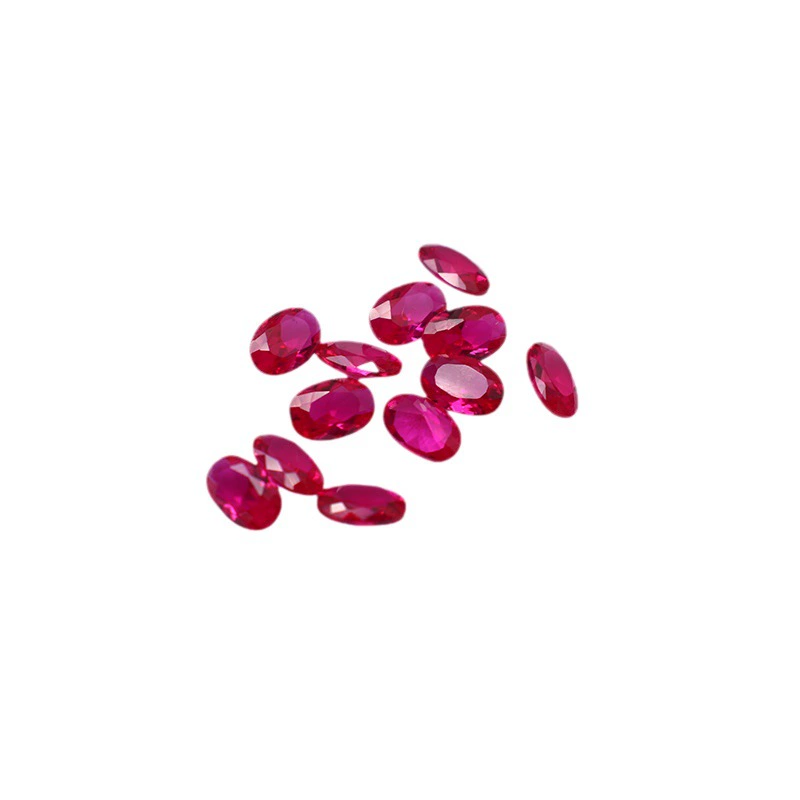 Синтезированный gemstone для кольца, серег, подвески, инlay камень, оптовая