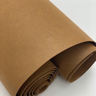 FSC washable latex paper suture degradable fiber paper tear-resistant pencil case clothing label tag Kraft paper low carbon