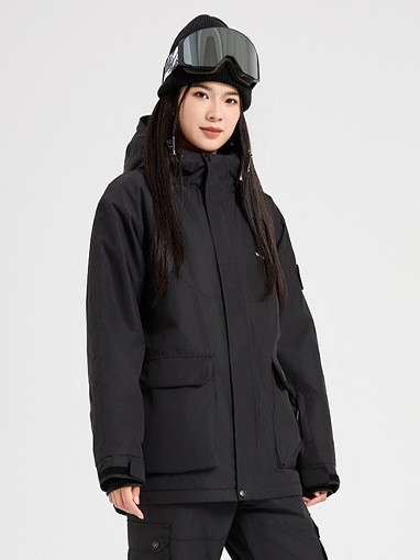 Ski waterproof ski suit for men and women