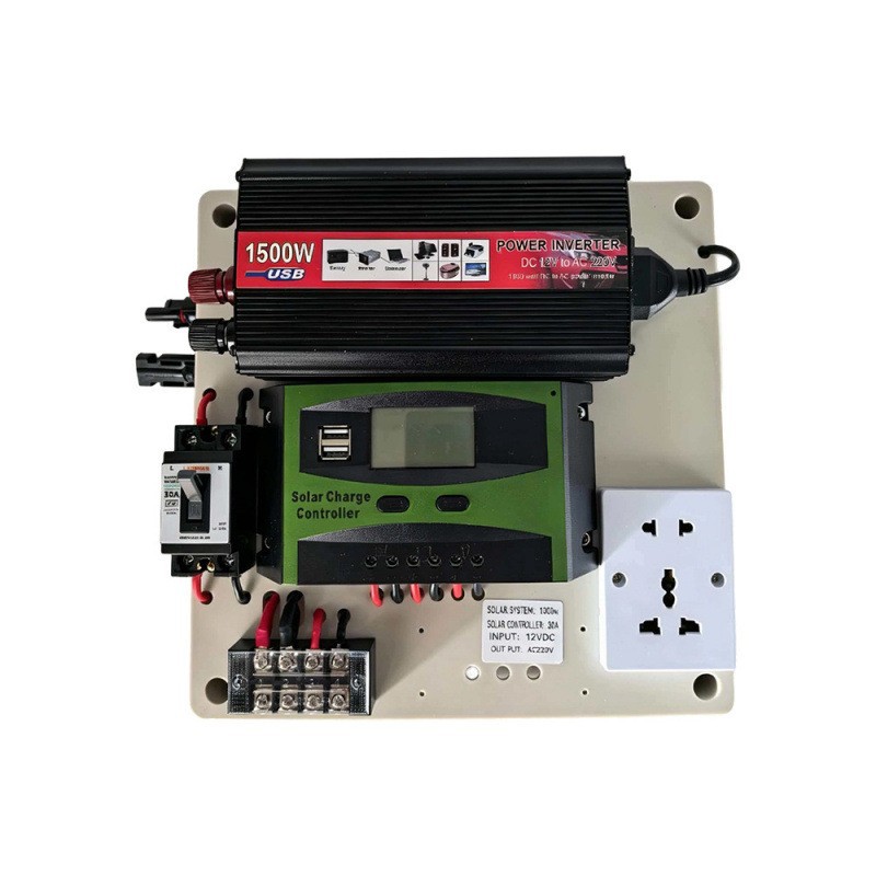 Günəş Paneli Üçün İnverter və Şarj Nəzarətçisi 500W-3000W