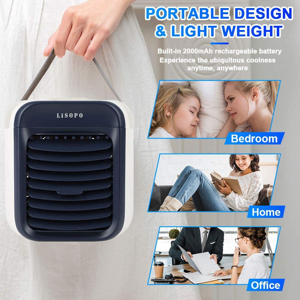 Everlasting Comfort Cool Mist加湿器 适用于卧室家用空气蒸发器