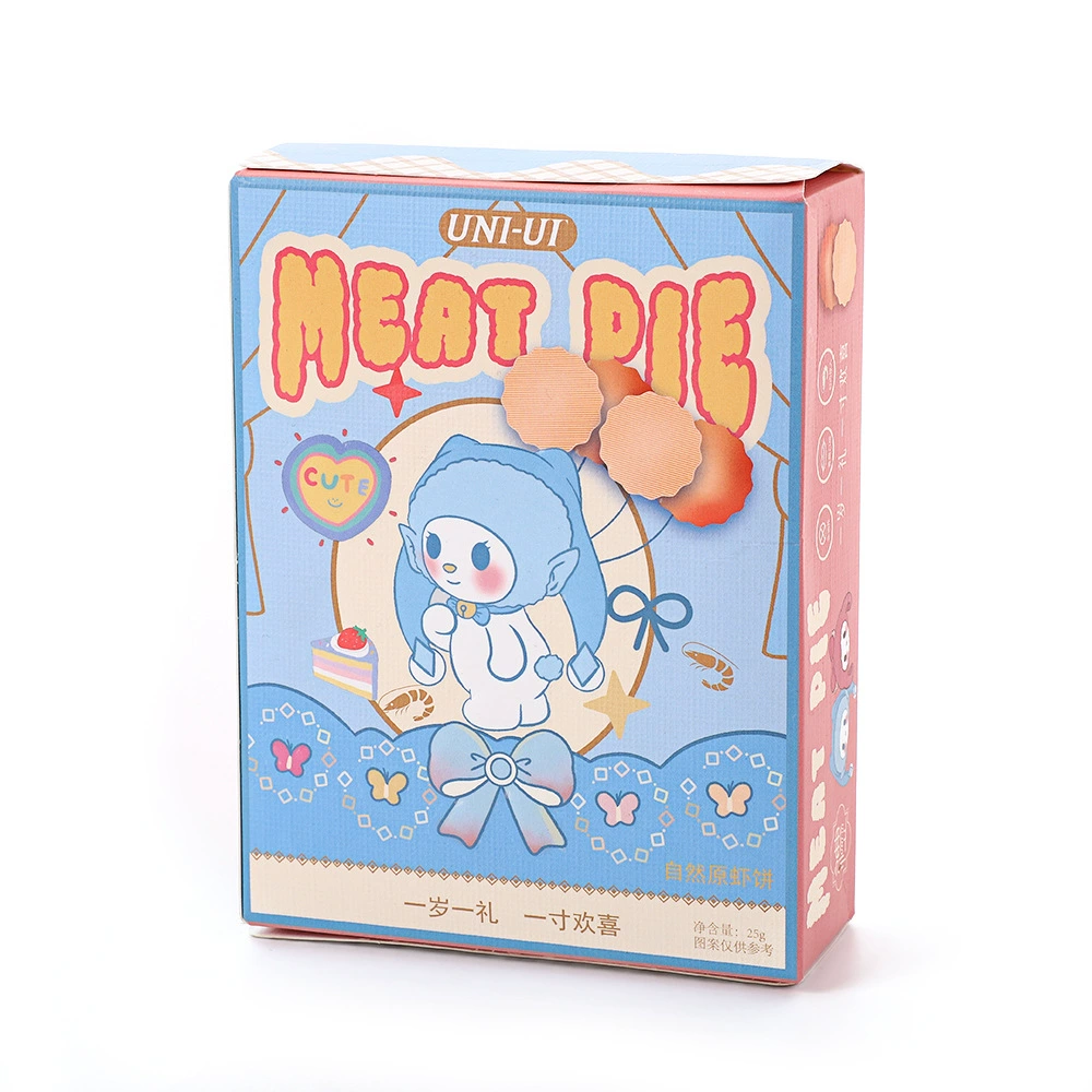 Children's cute pack, gift box for kindergarten