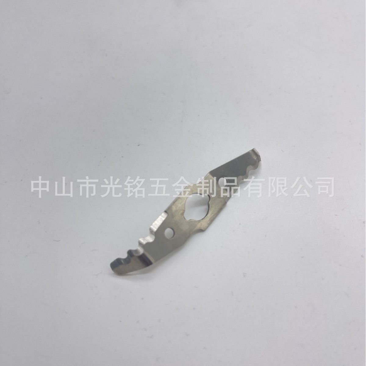 厂家直供锋利效果超好304不锈钢搅拌刀果汁机刀搅拌机刀商用沙冰