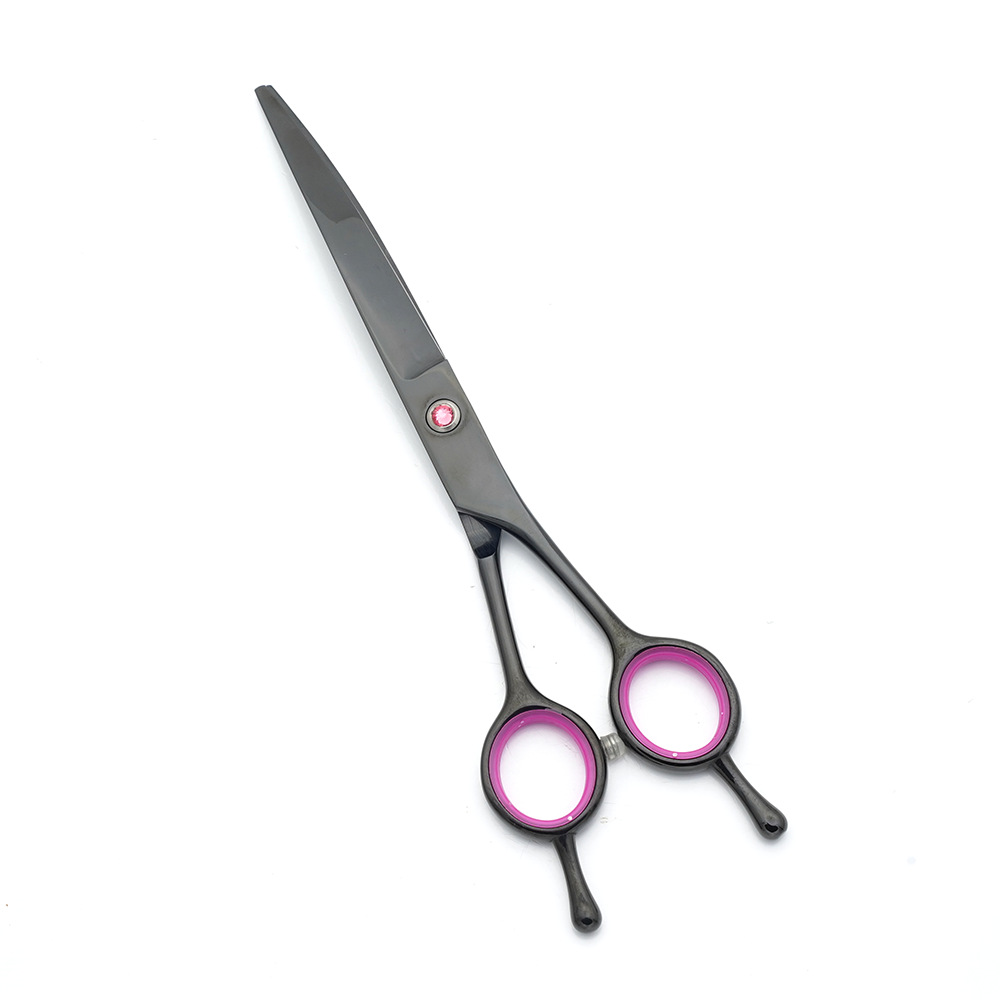 Tijeras para perros, tijeras curvas para perros, tijeras para dientes de peluche, tijeras para perros, tijeras para perros